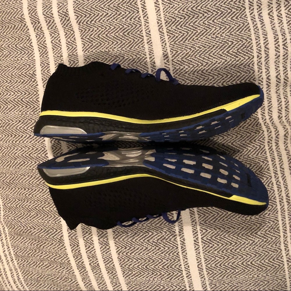 Men’s adidas. Worn once